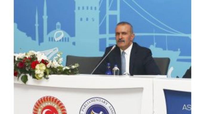 Asya Parlamenterler Asamblesinden Abd&rsquo;ye Sert Tepki