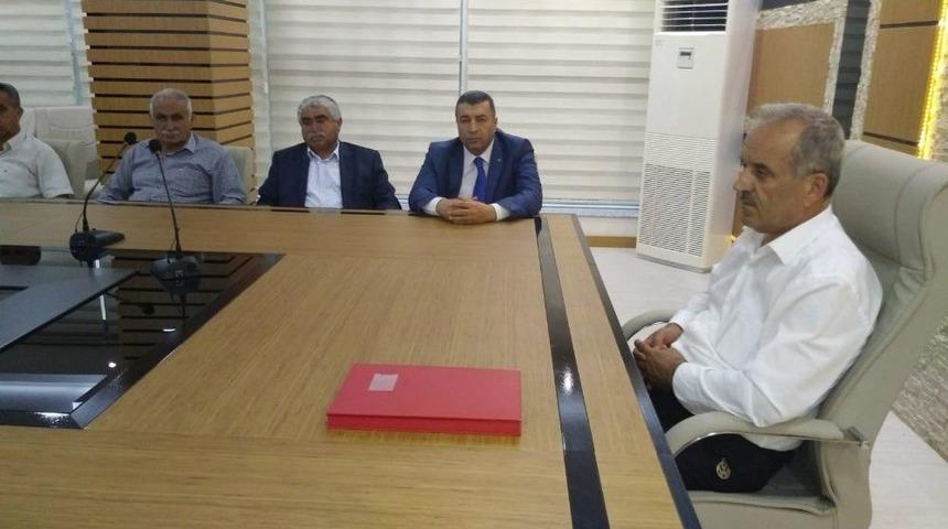 Kayısıda Rekolte Tespit &Ccedil;alışmaları Tamamlandı