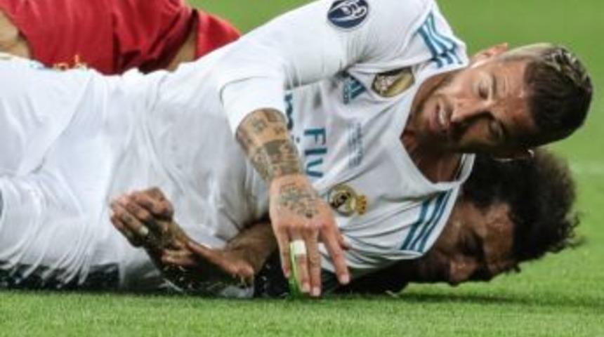 Sergio Ramos: "su&ccedil;luluk Duymuyorum"