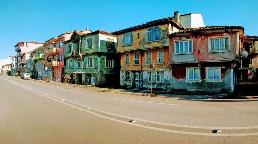 Ereğli Evleri &Ouml;z&uuml;ne D&ouml;n&uuml;yor