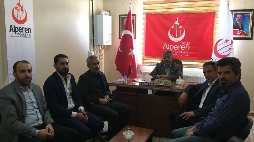 Büyük Birlik Partisi’nden İstişare Toplantısı