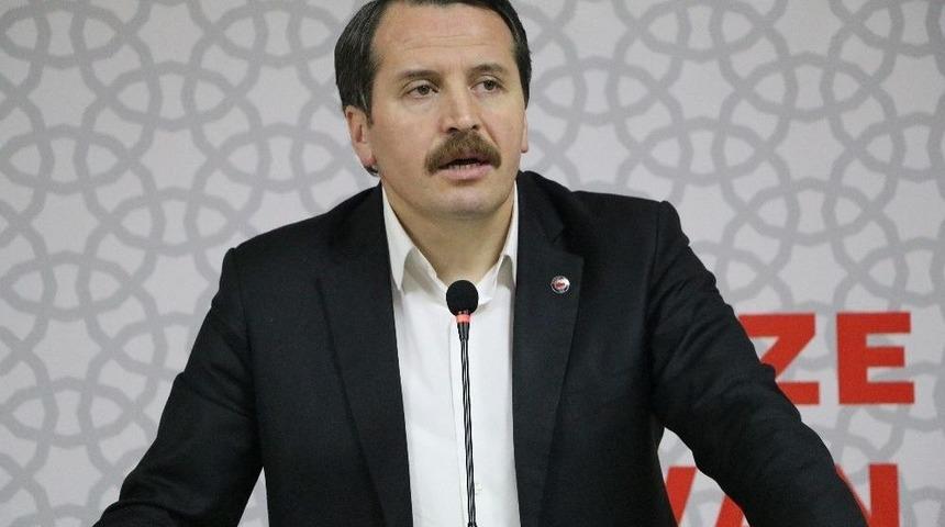 Memur-sen Genel Başkanı Yal&ccedil;ın Rize&rsquo;de