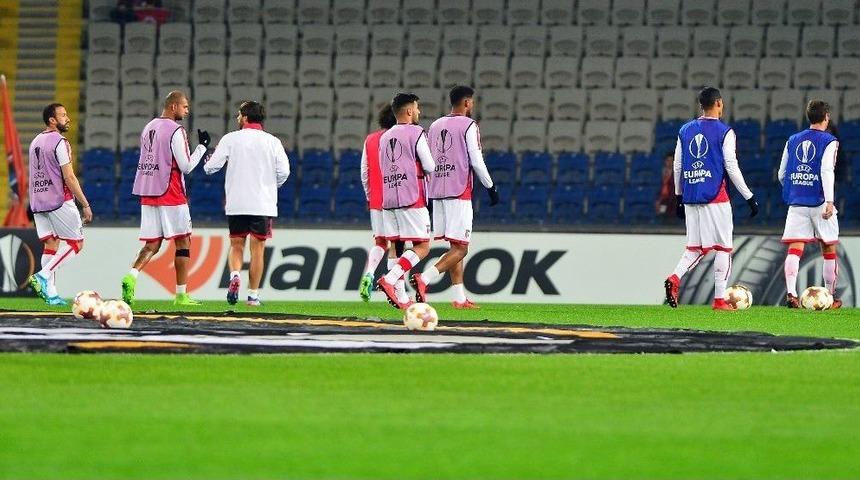 Medipol Başakşehir&rsquo;in 11&rsquo;i Belli Oldu