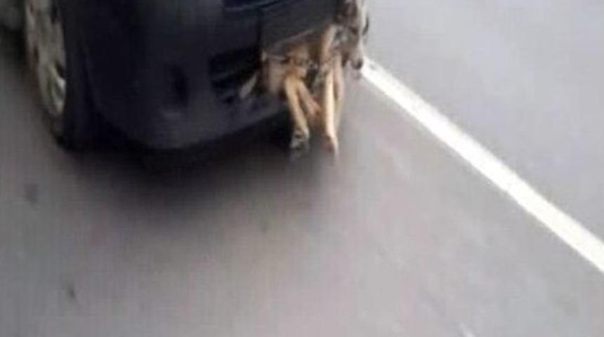 Pendik&rsquo;te Akıl Almaz Olay