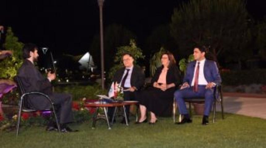 Gediz Ve Bakır&ccedil;ay Havzasında Kirlilik Oranı D&uuml;ş&uuml;yor