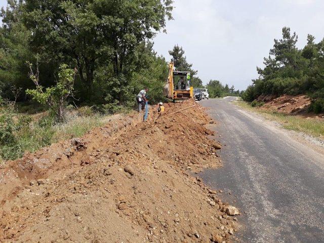 Maski’den İlçelerde Yatırım Atağı