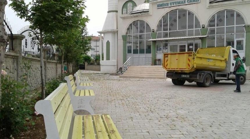 Camide Bulunan Banklar Yenileniyor