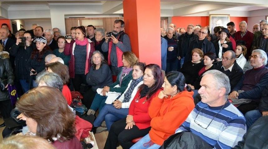 Didim&rsquo;de Chp&rsquo;li Meclis &Uuml;yesi, İl&ccedil;e Başkanlığına Aday Oldu