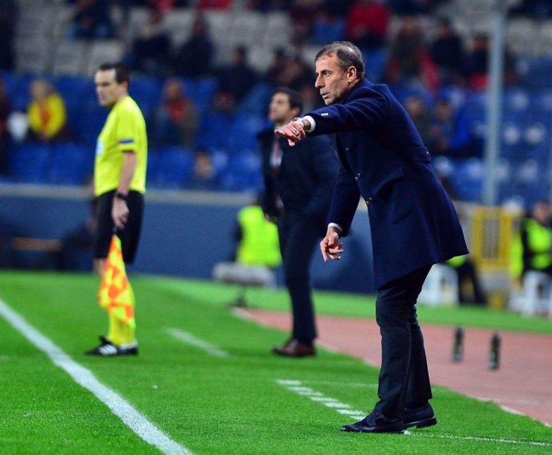 Uefa Avrupa Ligi: Medipol Başakşehir: 1 - Braga: (ilk Yarı)