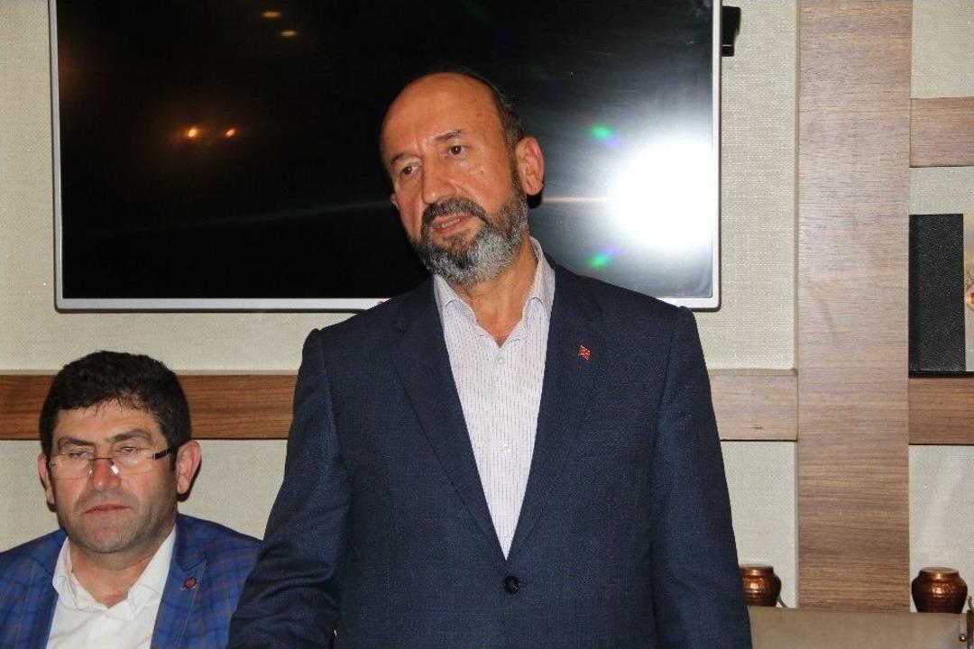 İdp&rsquo;den Kavuncu&rsquo;ya Destek