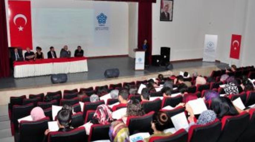 1.molek&uuml;ler Biyoloji Ve Biyoteknoloji İş Fikri &Ccedil;alıştayı Ne&uuml;&rsquo;de Yapıldı