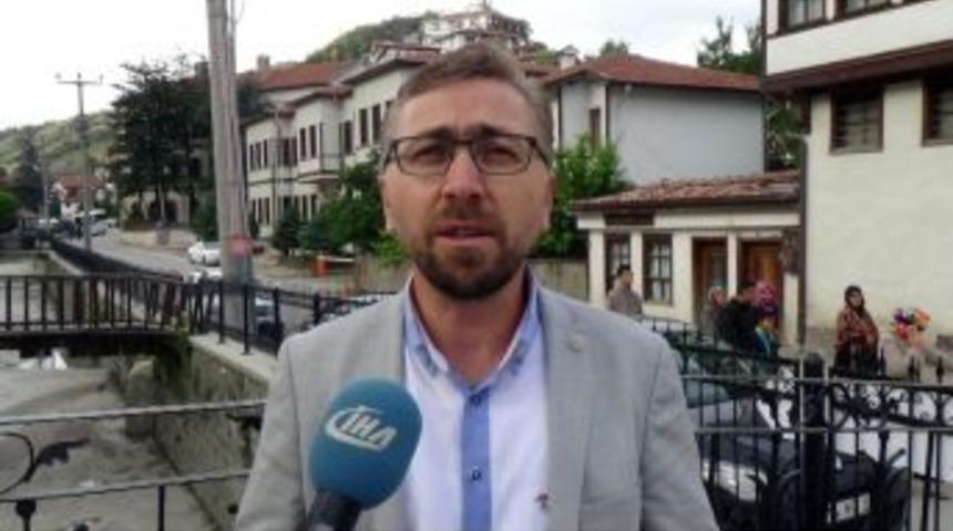 Bolu Kanatlı Eti &Uuml;retici Birliği Başkanı Mehmet Demir&ouml;z: