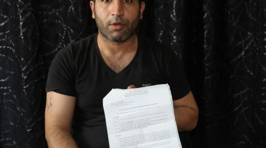 Haksızlıklara Uğradığı İddiasıyla &Ouml;l&uuml;m Orucuna Başlayacak