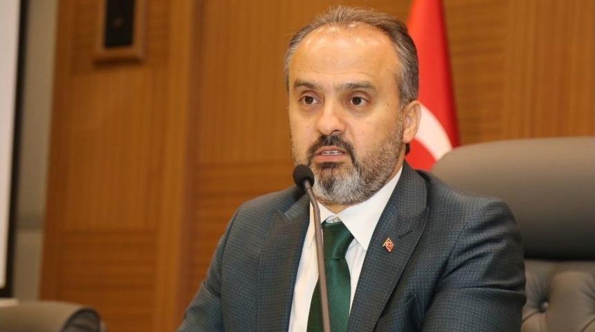 Aktaş: &ldquo;bursa&rsquo;nın Kıymetini Bilelim&rdquo;