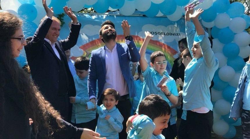 D&uuml;nya Otizm Farkındalık G&uuml;n&uuml;&rsquo;ne &Ouml;zel Baloya Yoğun İlgi