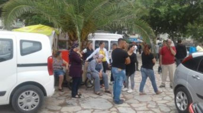 Batan Teknede Kaybolan 4 Kişi İ&ccedil;in Gergin Bekleyiş