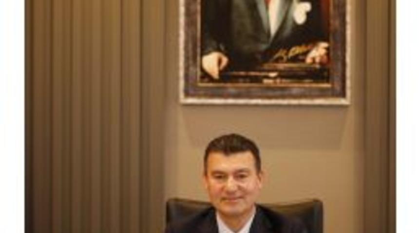 Başkan Akın, Polis Teşkilatının 173.kuruluş Yıld&ouml;n&uuml;m&uuml;n&uuml; Kutladı