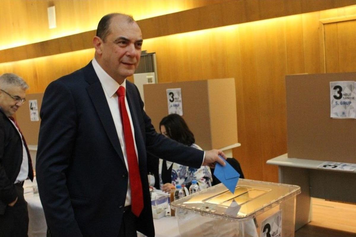 Eso&rsquo;da Başkanlık Se&ccedil;imi İ&ccedil;in Oy Kullanımı Başladı