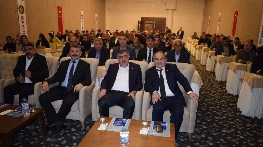 Başkan Efeoğlu&rsquo;ndan Teşekk&uuml;r