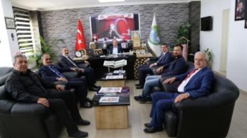 Alk&uuml; Akseki İl&ccedil;esi Myo&rsquo;ya 5 Yeni B&ouml;l&uuml;m