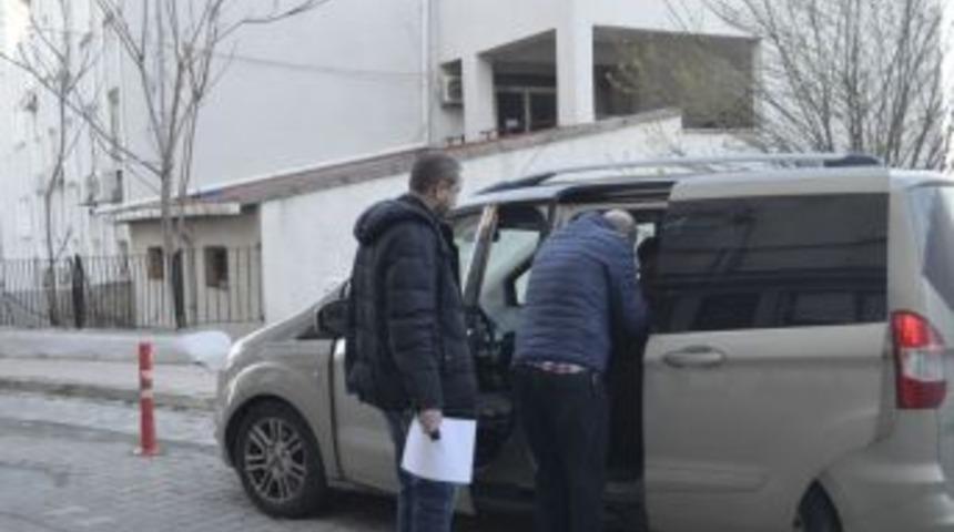 K&ouml;fte Hırsızı Tutuklandı