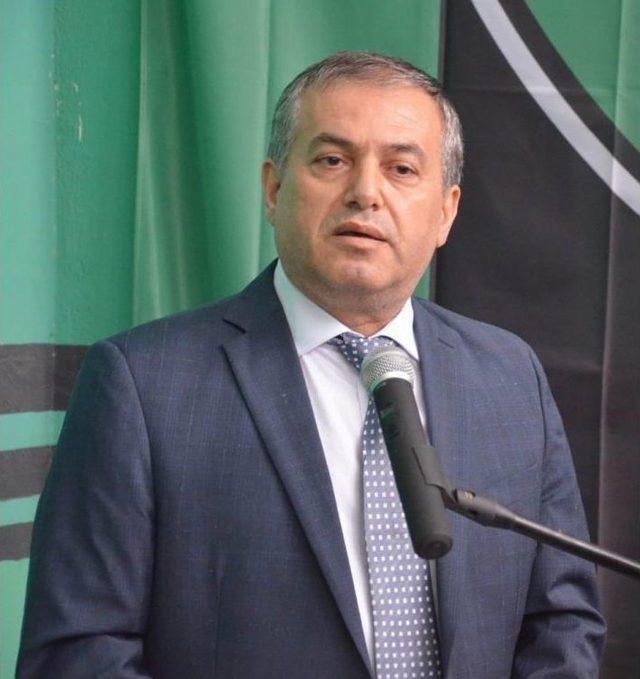 Denizlispor Başkanı Üstek’in, Fatih Tekke Yorumu