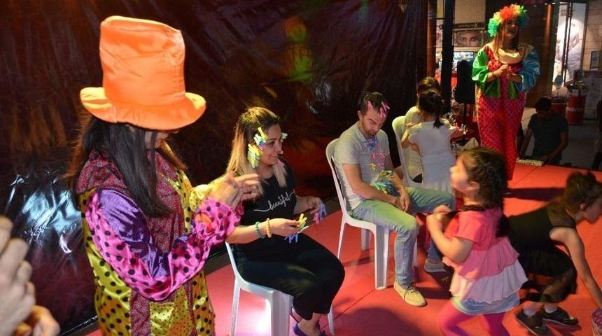 Doğa Cadde&rsquo;de Eski Ramazanlar Hatırlanıyor