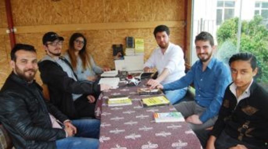 Malkara&rsquo;da Kitap Okuma Etkinliği