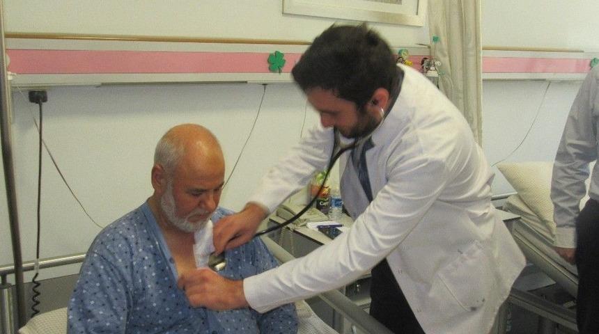 Sandıklı Devlet Hastanesi&rsquo;nde Bir İlk