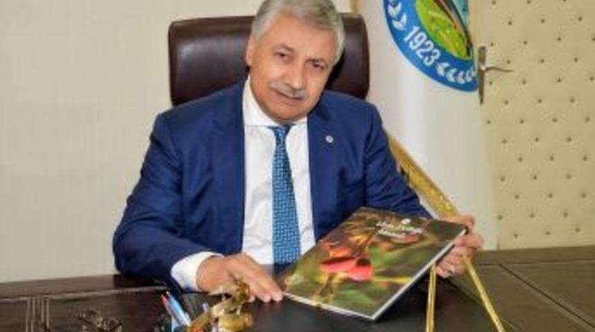 “urfa Fıstığı Masalı” Adlı Katalog Yayınlandı