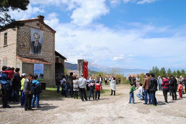 Eğirdir Garı Restore Edilecek