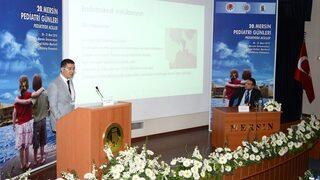 Meü’de ’20. Pediatri Günleri’