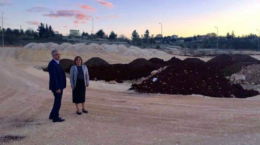 B&uuml;y&uuml;kşehir Şehrin Grileştirilen Y&uuml;z&uuml;n&uuml; Değiştirdi