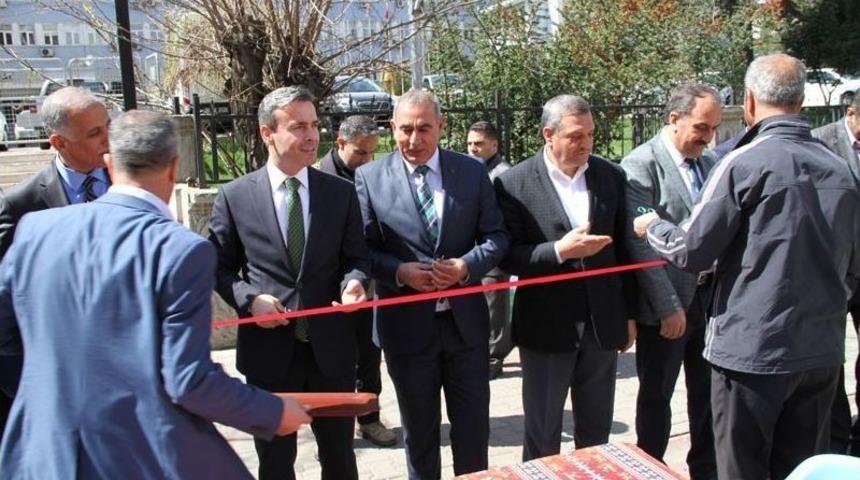 Bing&ouml;l&rsquo;de "tarım Ve İnsan" Konulu Fotoğraf Sergisi