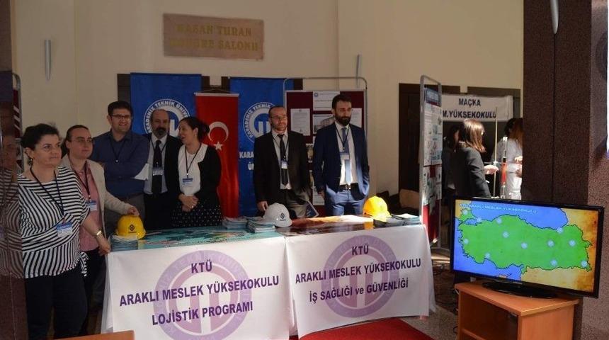 5. Kt&uuml; Ve Meslek Tanıtım Fuarı