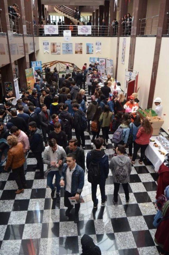 5. Kt&uuml; Ve Meslek Tanıtım Fuarı 2