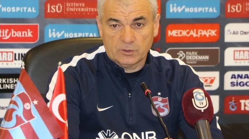 Rıza &Ccedil;alımbay, Kayserispor Ma&ccedil;ına Final G&ouml;z&uuml;yle Bakıyor