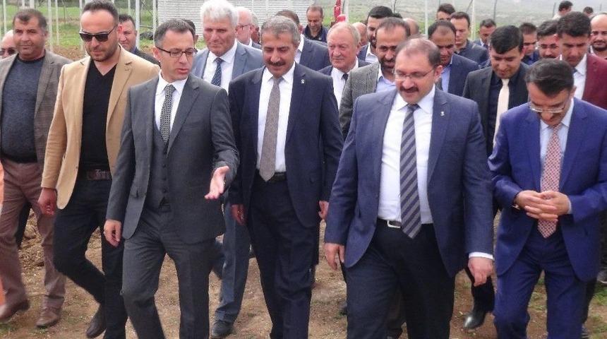 Gerc&uuml;ş&rsquo;te Gen&ccedil; &Ccedil;ift&ccedil;iler Sertifikalarını Aldı