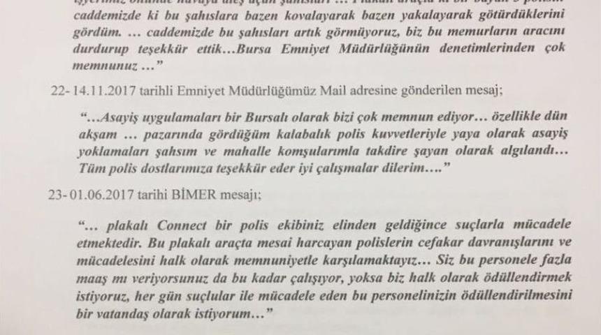 Polislere "güler Yüz" Talimatı