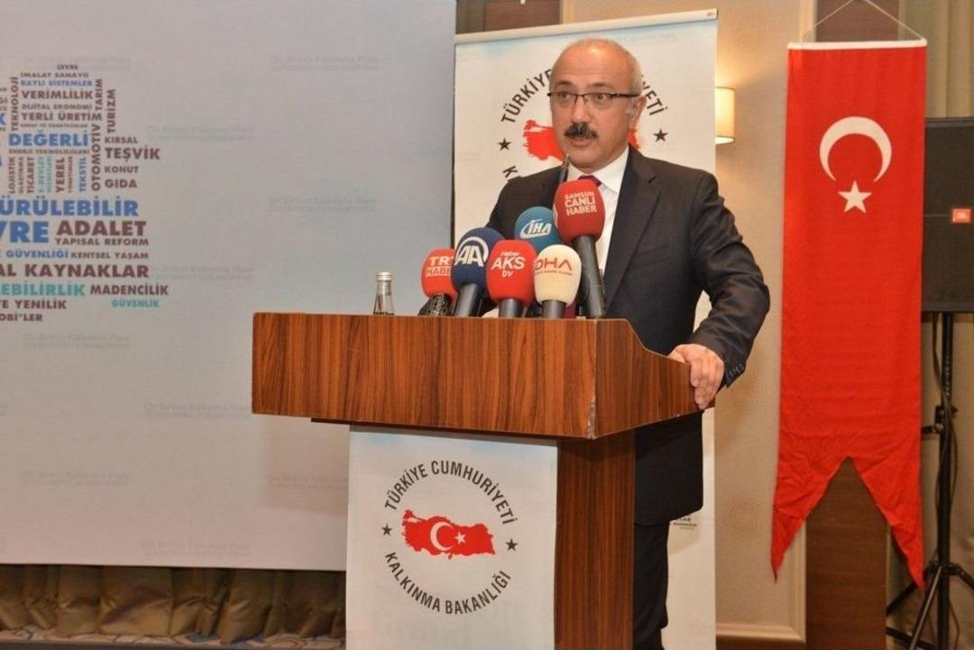 Bakan Elvan: &ldquo;20 Milyar Dolarlık N&uuml;kleer Yatırım, T&uuml;rkiye&rsquo;nin En B&uuml;y&uuml;k Yatırımı&rdquo;