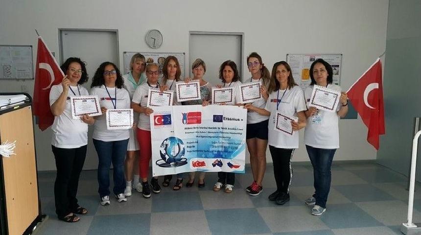 Öğretmenlerden ’sağlık Turizmi Projesi’