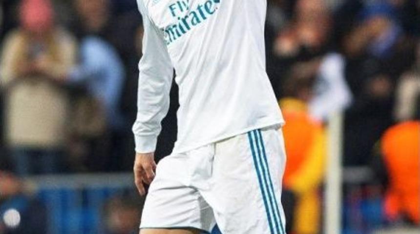 Yılın En İyi Oyuncusu Ronaldo Oldu