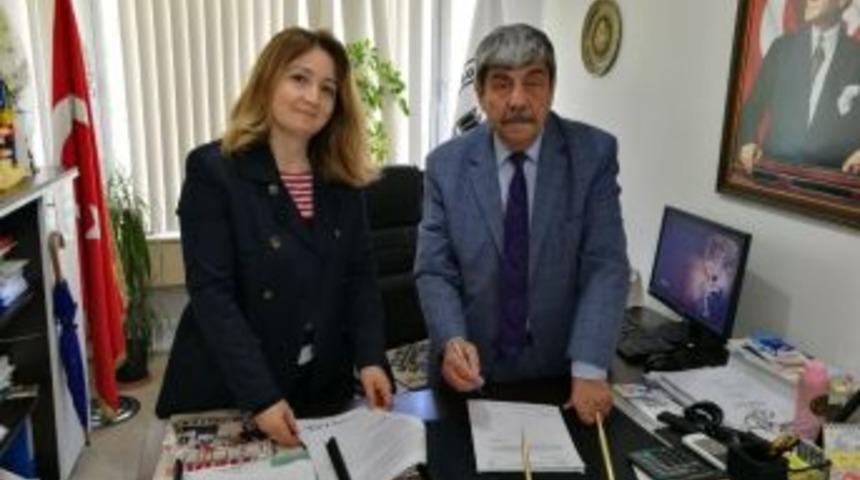 &Ouml;ğrenciler, Belediyenin Evde Bakım Hizmetlerine Eşlik Edecek