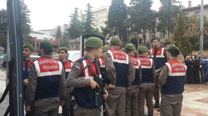 Bilecik&rsquo;te Fet&ouml; Davasında 7 Tahliye