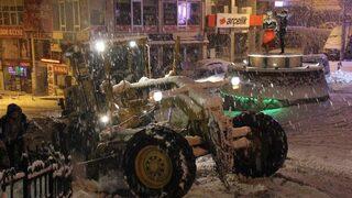 Artvin’de Eğitime Kar Engeli