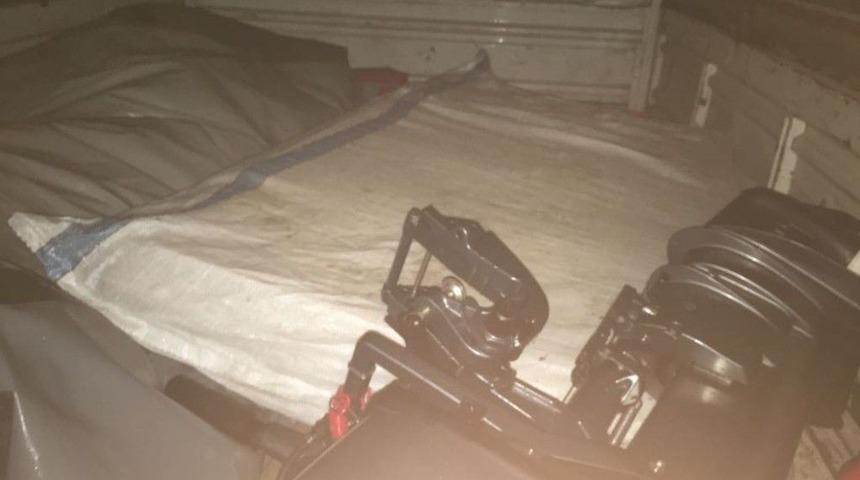 Kuşadası&rsquo;nda İnsan Taciri Operasyonu