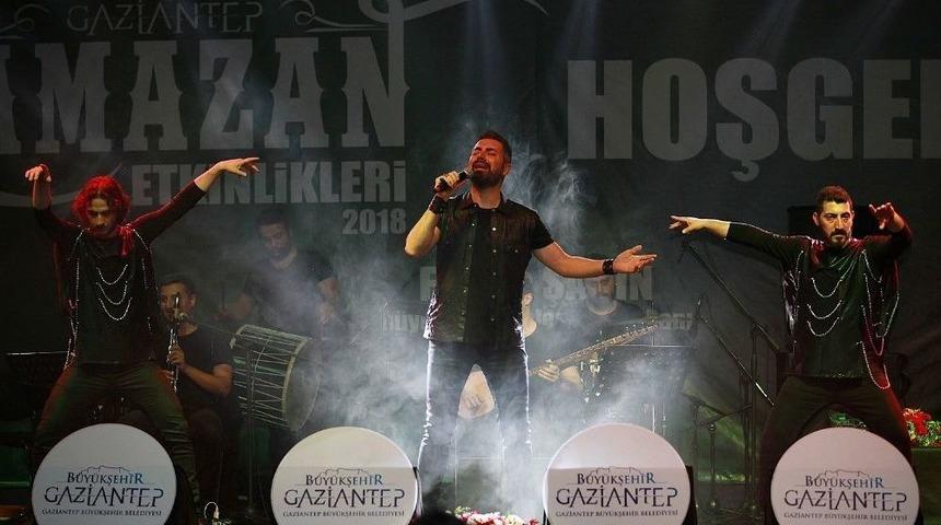 Gaziantep&rsquo;te Ramazan Etkinliklerinin Konuğu Turgay Başyayla Oldu