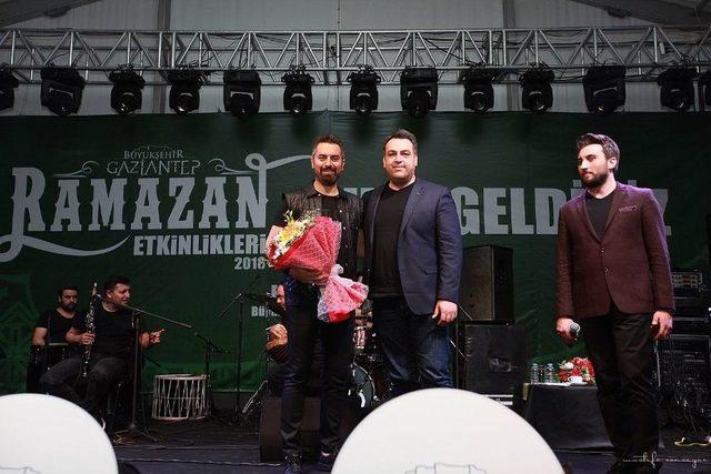 Gaziantep’te Ramazan Etkinliklerinin Konuğu Turgay Başyayla Oldu