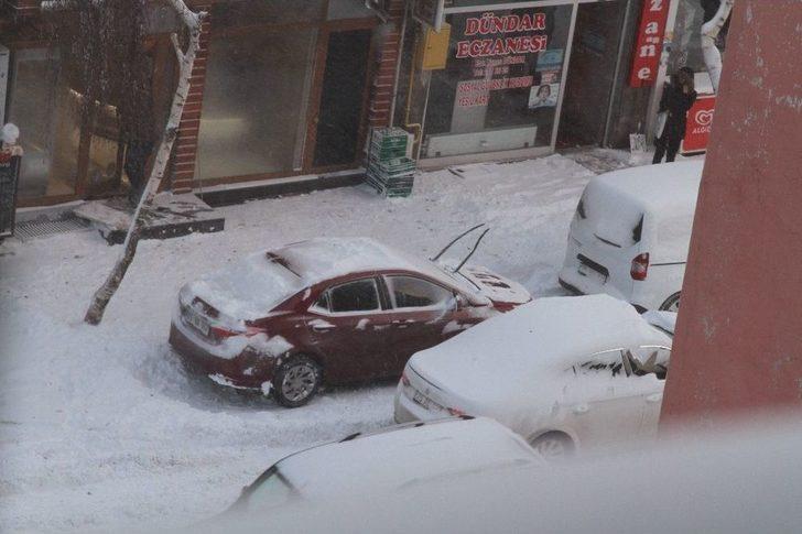 Ardahan’da Eğitime Kar Engeli G3