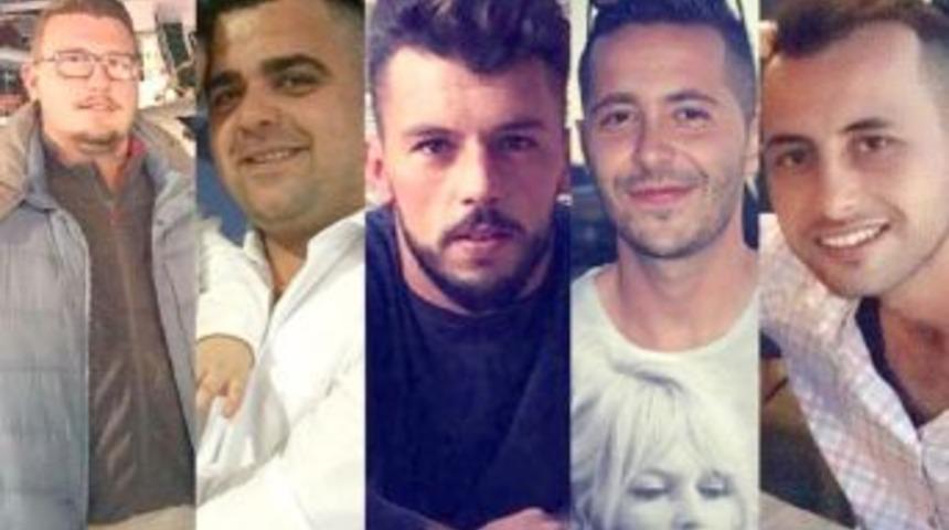 Balıkesir&rsquo;de Teknede Bulunanlarının Kimlikleri A&ccedil;ıklandı